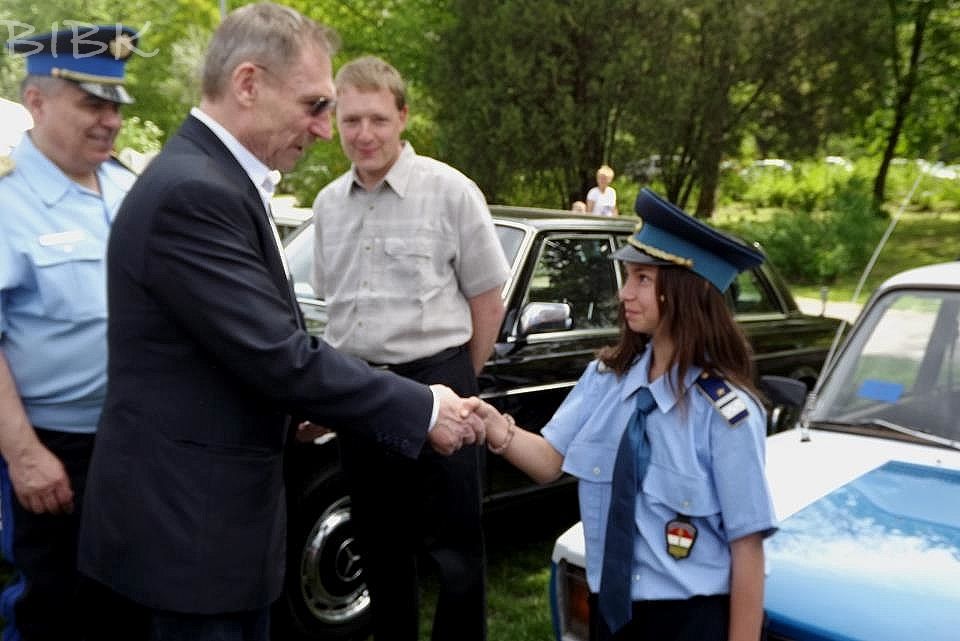 2013.04. 27 - Városliget Rendőrnap