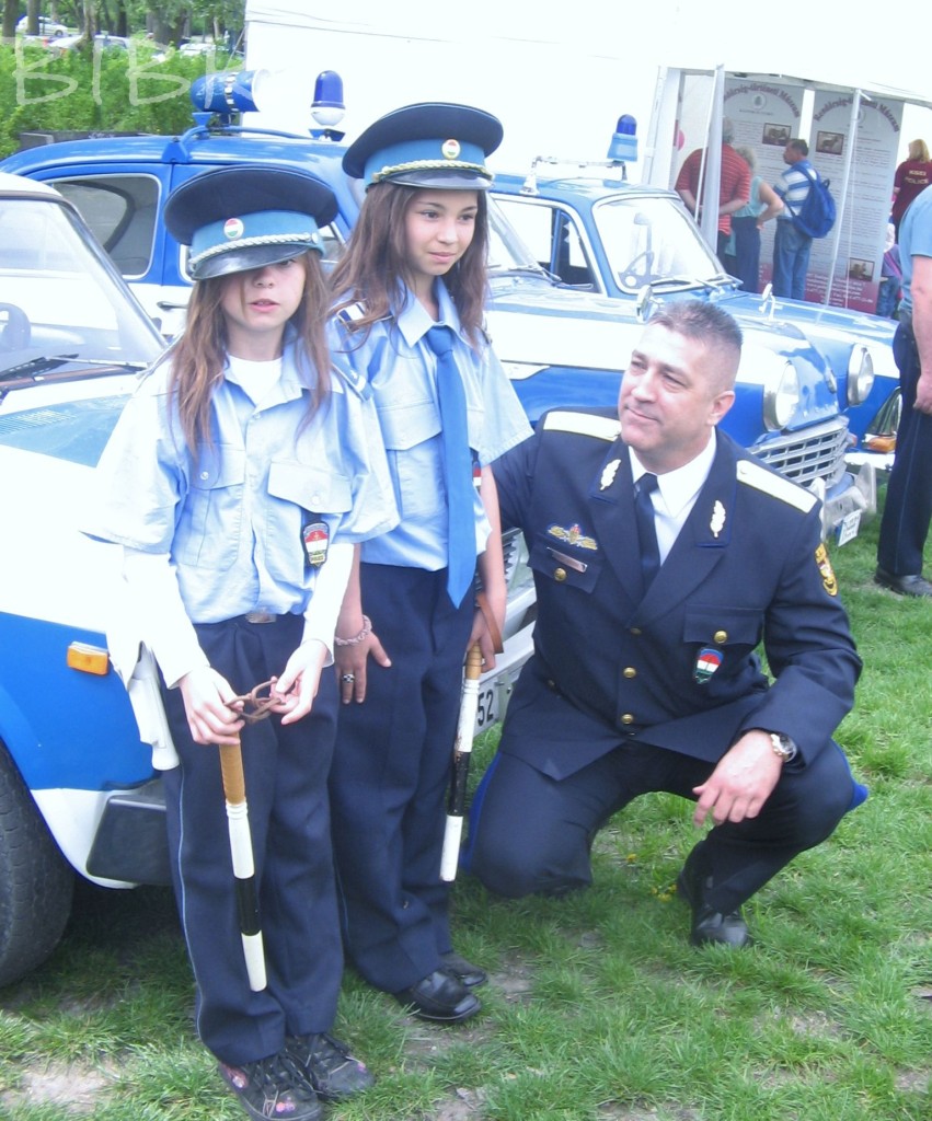 2013.04. 27 - Városliget Rendőrnap